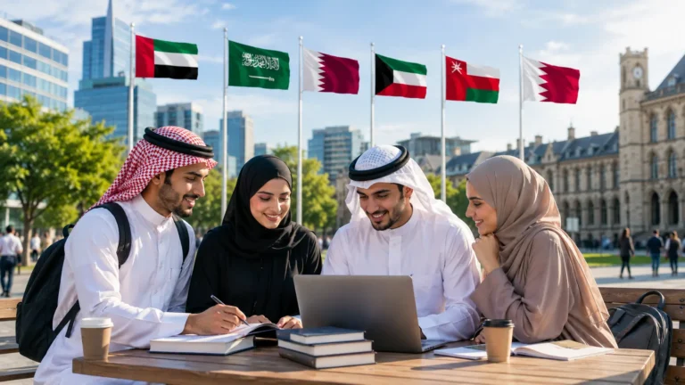 كيف تختار التخصص والجامعة والمدينة المناسبة للدراسة في الخارج للخليجيين 2026؟