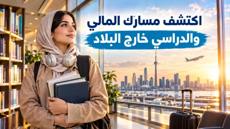 تقييم فرصك في الخارج 2026: أفضل مسارات العمل والدراسة والهجرة للخليجيين