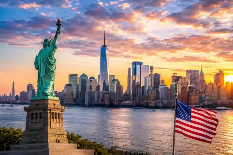 الاستثمار والمهارات الاستثنائية في أمريكا 2026: كيف يفتح الخليجيون أَبواب تأشيرات E-2 و O-1؟