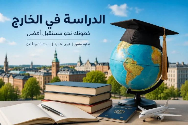 الدراسة في الخارج للخليجيين 2026: أفضل الدول والتكاليف وشروط القبول والمنح